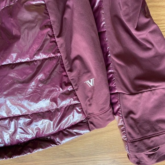 IVL Running Winter Running Workout Jacket Coat - Picture 4 of 6